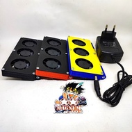 SKYRC NC 2500 PRO Battery Fan