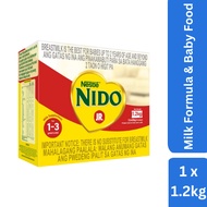 NIDO® JR. Milk Supplement For Children 1-3 Years Old 1.2kg