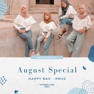 LUNA AFTON (PAYMENT LINK ONLY) RM40