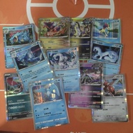 「PTCG」Pokemon Game Card正版繁体中文版寶可梦闪卡2-3元