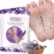 KP8 efero foot mask foot mask foot peeling foot exfloating efero exfoliating foot mask Viral foot ma
