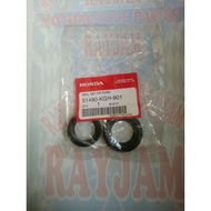 Front Fork Oil Seal with Dust Shield XRM 110 / 125 / RS 125 / Wave 100 / 125 / Beat Fi 51490-KGH-901