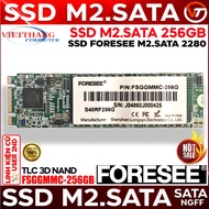 M2 SSD Hard Drive.Used SATA NGFF Foresee 256GB SSD M2 standard SATA NGFF (Old - 2nd)