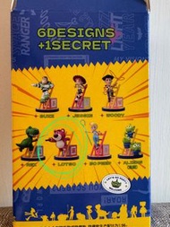 Toy Story 52TOYS 盲盒擺設 《Lotso款》