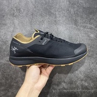 Arc'teryx Norvan SL Gore-Tex 黑色跑鞋