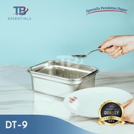 TB ESSENTIALS - DT-9 (26,5CM) GASTRONOM FOOD PAN / CHAFING DISH / SERVING CONTAINER / BUFFET CONTAIN