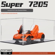 SOUTOUG | รถโมเดล McLaren 720S แบบเปิดประทุน พร้อมระบบด้านพวงมาลัย