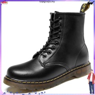 🎏Dr 1460 Genuine original Boots Martin boots Martin Shoes men women outdoor High help Martin boots c