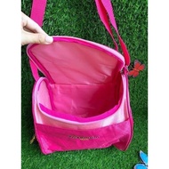 Friso mum diaper bag with crossbody strap