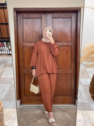 ONE SET RAYON CRINKLE IMPORT // SETCEL RAYON CRINKLE IMPORT