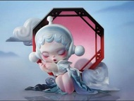 Pop mart Skullpanda 情人節 吊卡 非隱藏 secret 盲盒