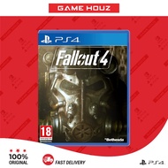 (PS4) Fallout 4 - NEW/USED