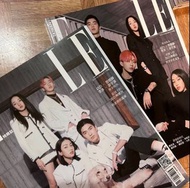 ELLE雜誌 曾敬驊 ØZI 李沐 游宇潼