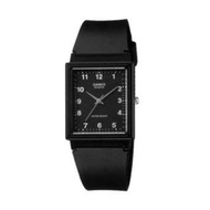 Casio Ladies Standard Analog Black Resin Band Watch MQ27-1B MQ-27-1B (jam tangan wanita / casio watch / casio watch wome