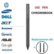 JJ Stylus Laptop Chromebook Pen USI untuk Lenovo 10e Chromebook Tabl