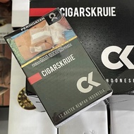 CK Cigarskruie Rokok Rempah Herbal