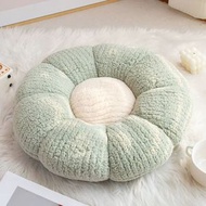 A2-（綠色）榻榻米坐墊 坐墊 兒童坐墊 臥室懶人坐墩 飄窗墊 辦公室椅墊 約40cm