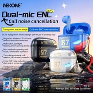 Wekome WS07 Armour ENC Earbuds ENC