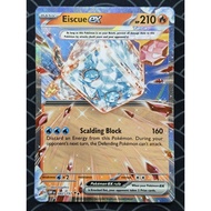 Eiscue ex 042/197 Obsidian Flames