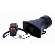 618F 5 SOUND CAR SIREN (UNIVERSAL)