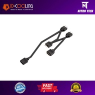 ID-Cooling FS-04 1 In 4 Out ARGB Splitter (ID-FS-04-ARGB)