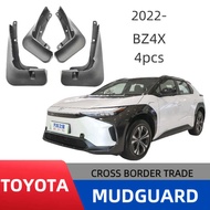 Suitable for Toyota bz4x Car Mudguards Modified Accessories for Sale