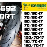 Tyre/Tayar Timsun TS692 Tubeless Timsun All Size