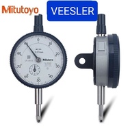 ♥100% ORIGINAL  MITUTOYO 2046S DIAL INDICATOR MADE IN JAPAN 1 YEAR WARRANTY清货价