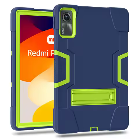 For Xiaomi Redmi Pad SE Case 11 Inch 2023 Cover Funda for Redmi Pad Se 11” Cases with Holder Creativ