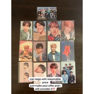 [OFFICIAL] BTS Photocards (read desc)