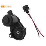 1Set Electronic Rear Brake Pump Servo Motor+Plug for  Q5 RS5 A4 A5 32335478 1J0973722A