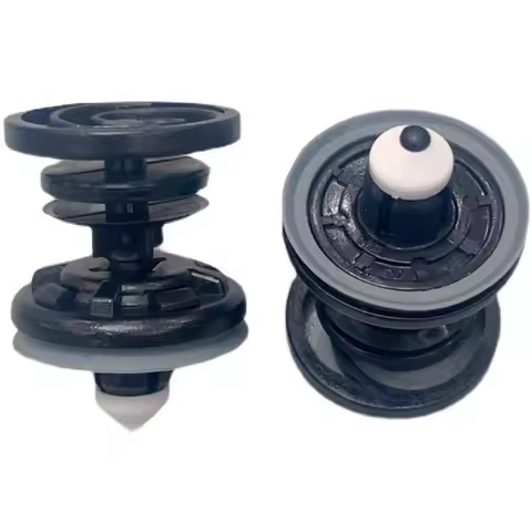 Interior Door Trim Card Liner 5pcs for Audi A1/A3/A4L/A5/A6L/Q3/Q5/A8/Q7 Brand New