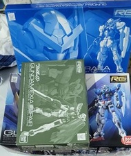 Rg real grade gundam 高達模型 高達00 exia repair astraea