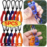 Portable Alloy Safety Glove Holder Multipurpose Working Gloves Anti Loss Clip for Outdoor Glove Guar