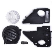 Air Cooling Shroud Scooter Engine Cylinder Cover Compatible For Gy6 125 150 Engine Accessories Fan C