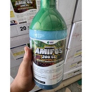 Herbisida Kontak Sistemik Pembasmi Lulangan Amifos 200Sl 1 Liter
