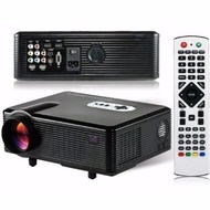 INFOKUS Cheerlux CL720 HD Proyektor Projector Portable LED 3000 Lumen