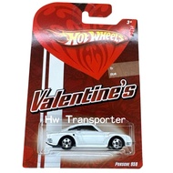 Hot Wheels Porsche 959 Valentine’s 2009