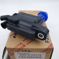 Ignition Coil TOYOTA 1JZ-GE/2JZ-GE VVTI J Engine Model 1 Code 90919-02216
