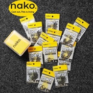 Fish Hook Storage Bag Portable Waterproof Storage Box Lure Fishing Small Accessories 11cm * 8cm