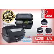 GIVI E43NTL-ADV MULEBOX 43LITRE TOP BOX