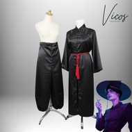 KPop Demon Hunter Cosplay Costume - Hanbook
