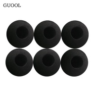 GUOOL 6 Packs EVA Muscle Massager Replacement Head Massage Ball Head Accessaries