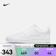 耐克 女子运动鞋 NIKE COURT VISION LOW CD5434-100 40