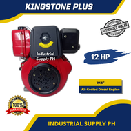 KINGSTONE PLUS M192F-R Air-Cooled Diesel Engine 12 HP  [ ISPH | KDE]