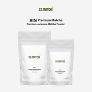 SO.MATCHI | RIN Premium Matcha Powder 50g / 100g
