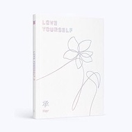 Bts - Love Yourself 承 [Her] [Random] CD+Photobook+Photocard