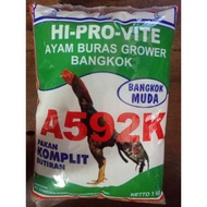 TERBEST Pakan ayam A592K