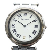 Guy Laroche tion EDITION EDIT Wrist Watch Direct from Japan Secondhand