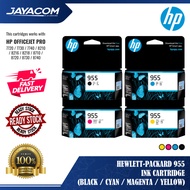 Hewlett-Packard HP 955 Ink Cartridge (Black / Cyan / Magenta / Yellow)